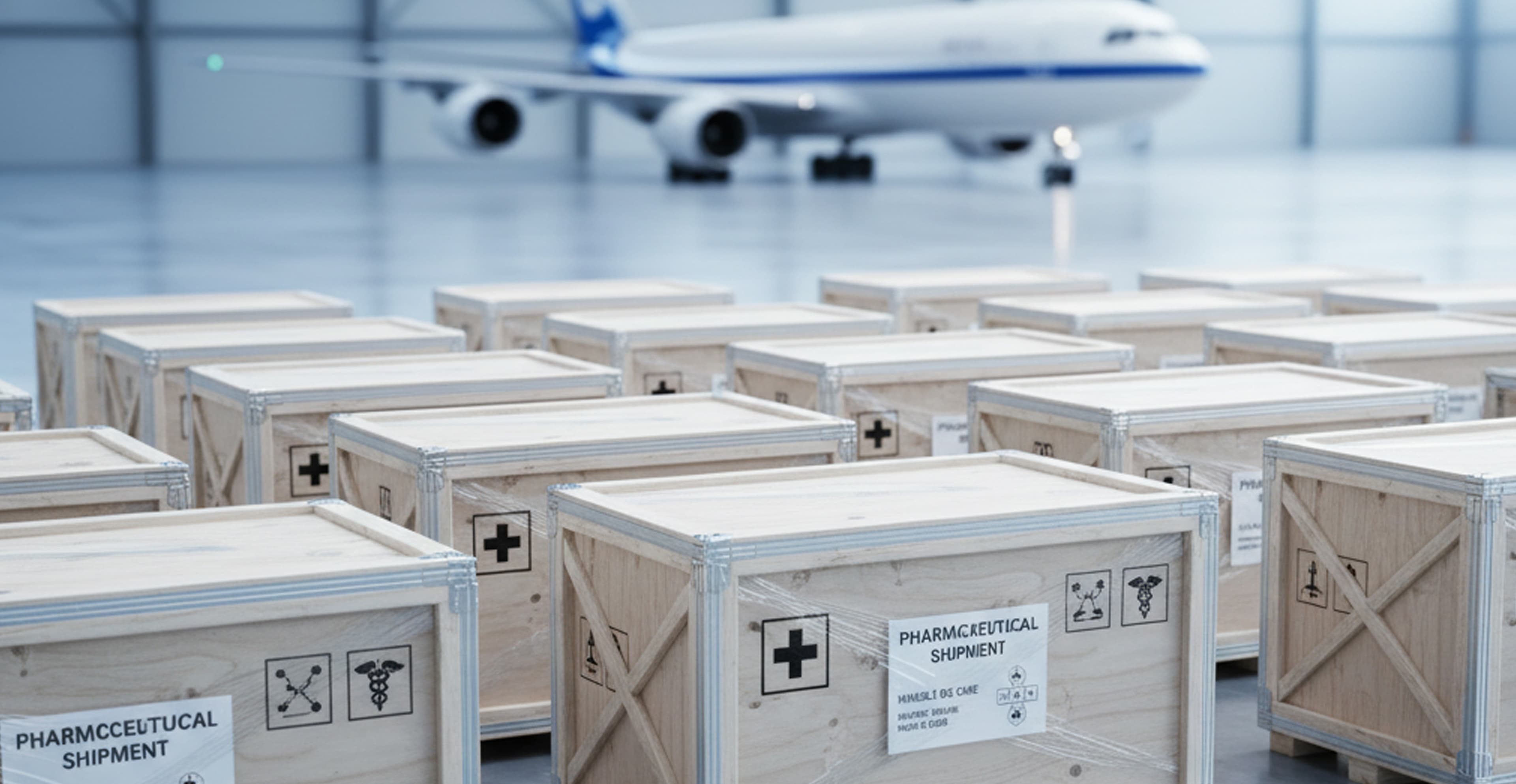 Leading pharmaceutical distribution agency