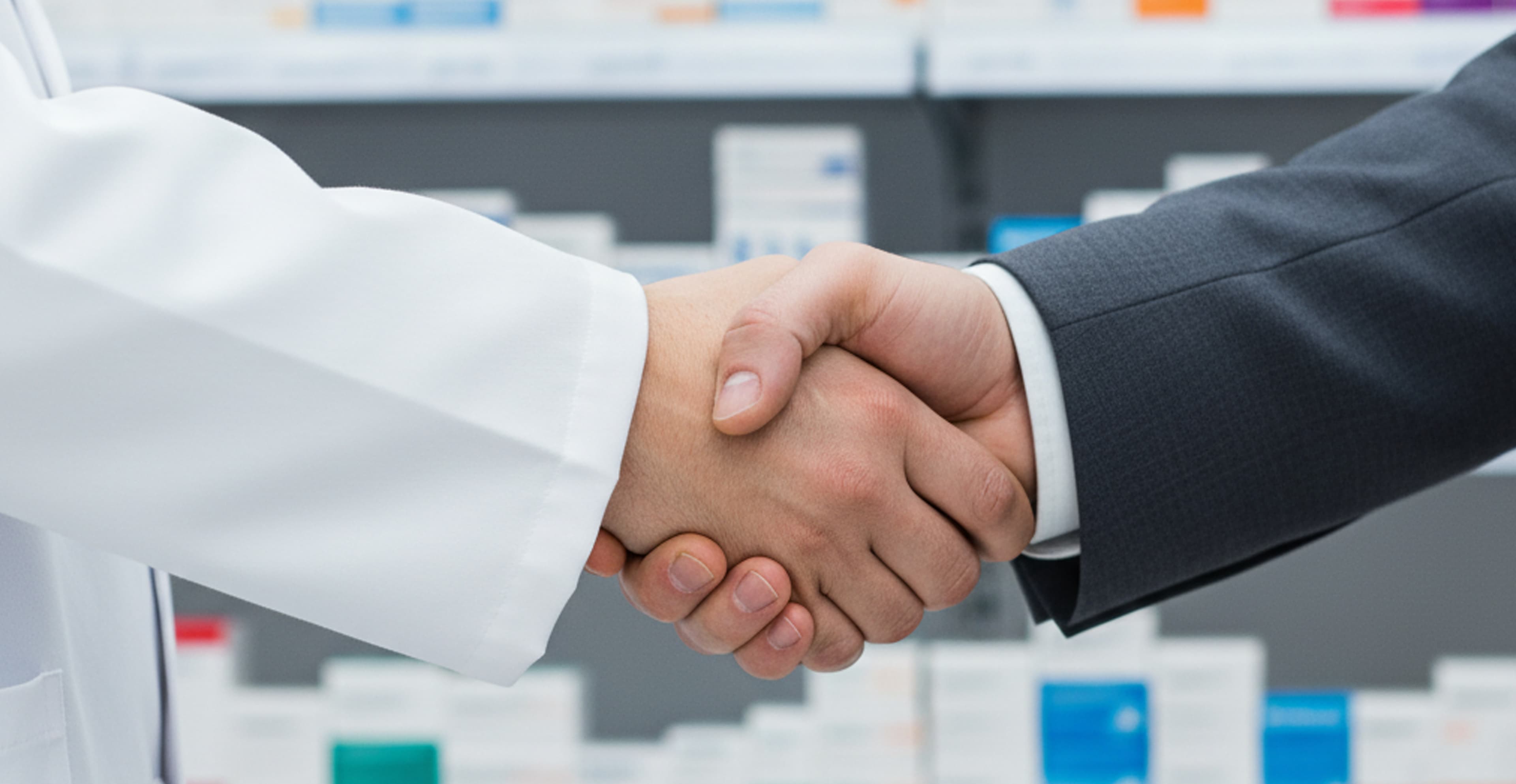 Your trusted partner in healthcare solutions