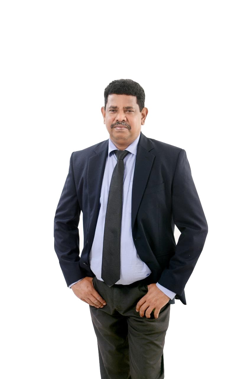 Mr. Suren Perera