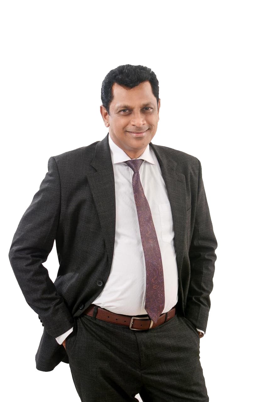 Mr. Rukmal Jayasinghe