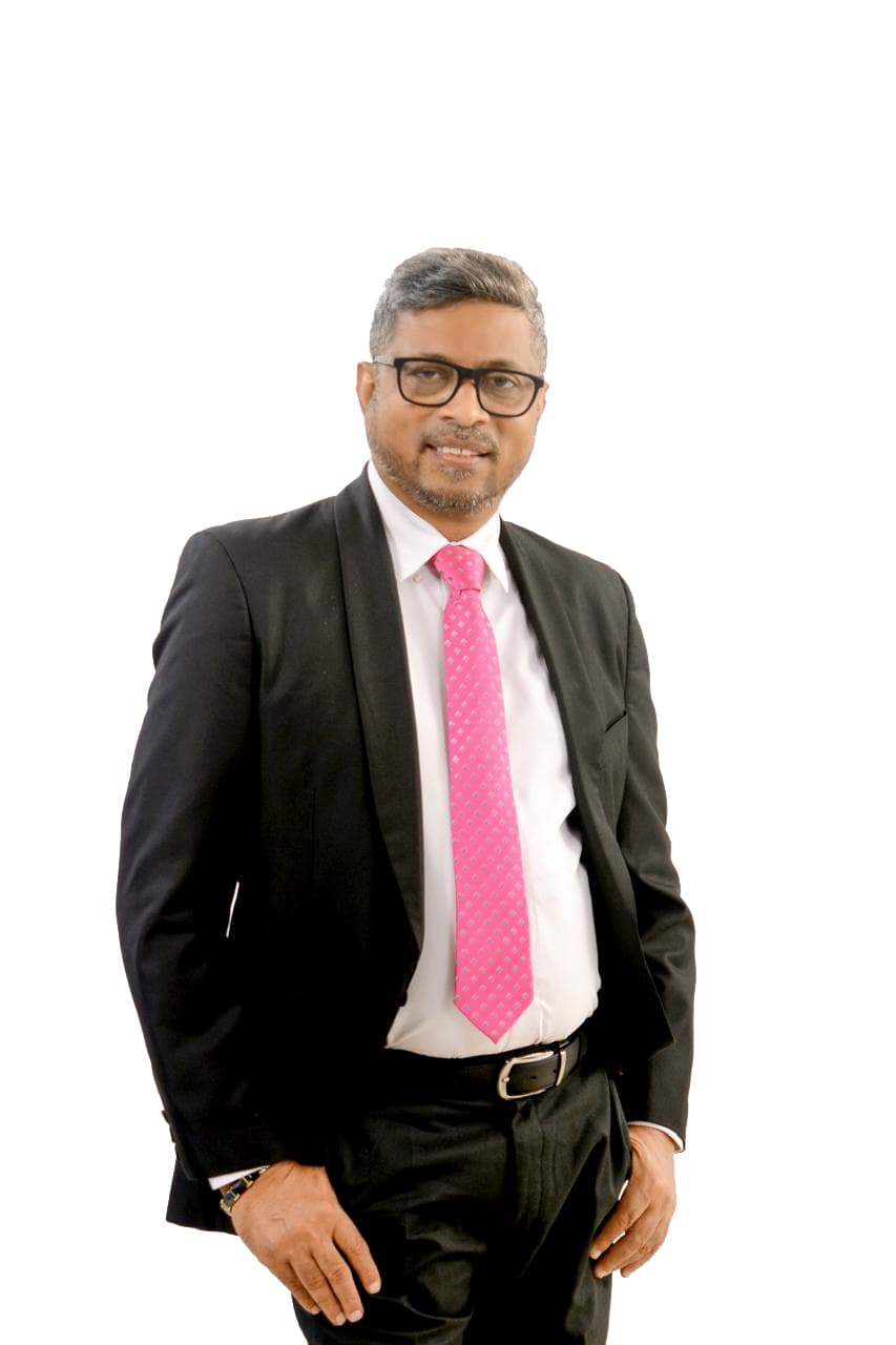 Mr. Pradeep Niyadadupola